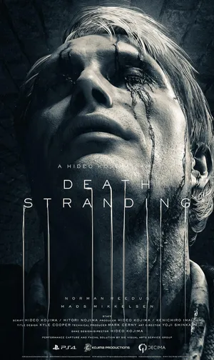 Death Stranding Hd Mads Mikkelsen Wallpaper