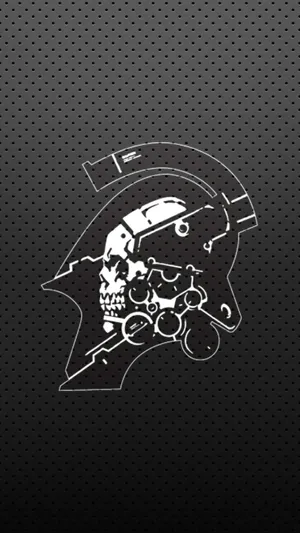 Death Stranding Kojima Production Iphone Wallpaper