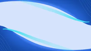 Deep Azure Calmness Wallpaper