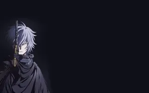 Deep In The Shadows Of Darkness Lies Hidden Beauty Wallpaper