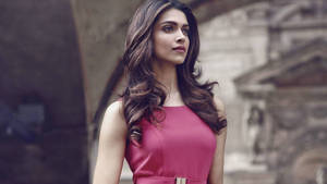 Deepika Padukone Asian Woman Wallpaper