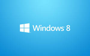 Default Windows 8 Desktop Background Wallpaper