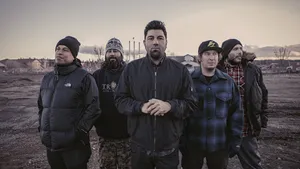 Deftones High Definition Logo Wallpaper