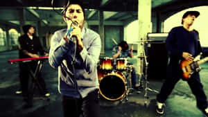 Deftones Singing Hd Wallpaper
