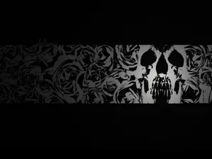 Deftones Skull Hd Wallpaper