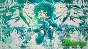 Deku Aesthetic -