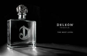 Deleón Tequila The Next Level Poster Wallpaper