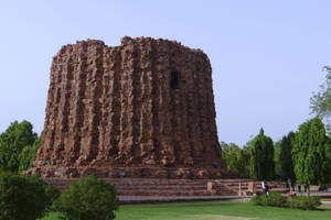 Delhi Alai Minar Wallpaper