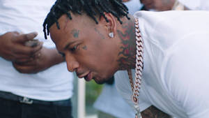 Delicate Moneybagg Yo Wallpaper