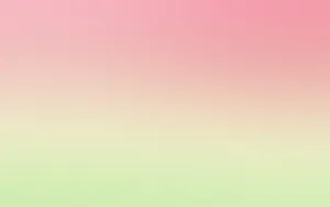Delicate Pastel Shades Of Pink And Yellow In A Single Beautiful Image Wallpaper