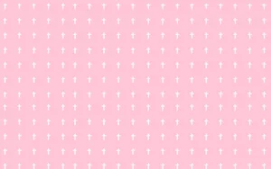 Delicate Pink Aesthetic Wallpaper
