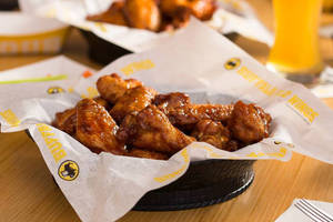 Delicious Buffalo Wild Wings Wallpaper