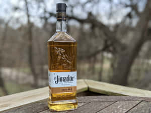 Delightful El Jimador Anejo Tequila Ready To Serve Wallpaper