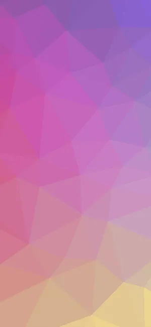 Delightful Pastel Hue Of Pink And Yellow Wallpaper