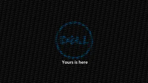 Dell Yours Is Here Mosaic Wallpaper