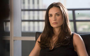 Demi Moore Disclosure Movie Still Wallpaper