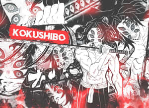 Demon Slayer Manga Iphone Lock Screen Wallpaper