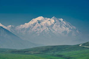 Denali Mountain Macbook Wallpaper