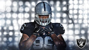 Denico Autry Nfl Players Wallpaper