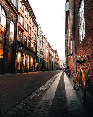 Denmark Streets Wallpaper