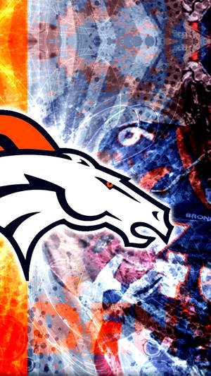 Denver Broncos Iphone Wallpaper