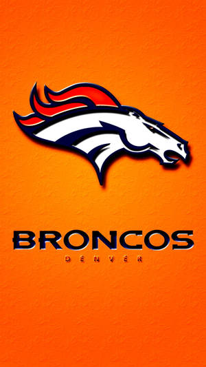 Denver Broncos Iphone Wallpaper