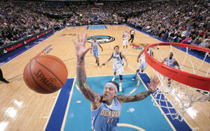 Denver Nuggets Chris Andersen Wallpaper