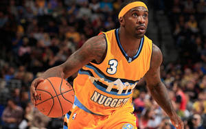 Denver Nuggets Ty Lawson Wallpaper