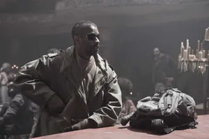 Denzel Washington Sunglasses Wallpaper