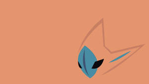 Deoxys Attack Form Head Wallpaper