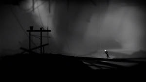 Depression Game Limbo Wallpaper