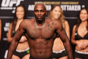 Derek Brunson Tattoos Wallpaper