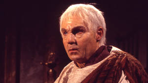 Derek Jacobi Angry Claudius Wallpaper