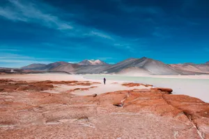Desert Hd Landscape Desktop Wallpaper