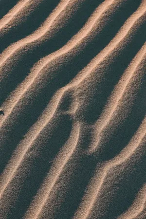 Desert Sand Wave Original Iphone 5s Wallpaper