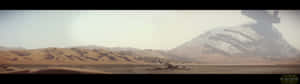 Desert Ultra Hd Dual Monitor - Wallpaper Wallpaper