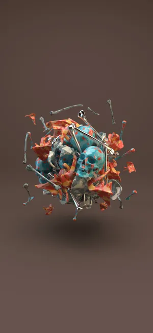 Designer Iphone Makes Standing Out With Luxury And Style Easy. Wallpaper