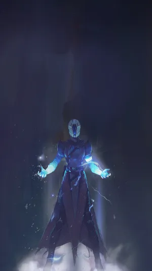 Destiny 2 Iphone Stormcaller Wallpaper
