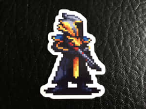 Destiny Pixel Art Sticker Wallpaper