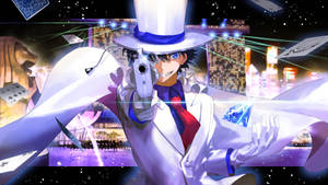 Detective Conan Phantom Thief Wallpaper