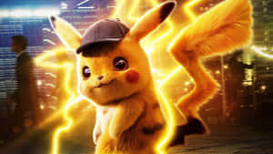 Detective Pikachu Pokemon Pfp Wallpaper