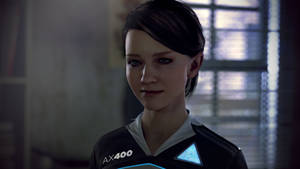 Detroit: Become Human Kara Wallpaper