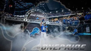 Detroit Lions One Pride Wallpaper