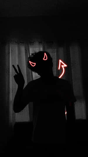 Devil Boy Pfp For Instagram Wallpaper