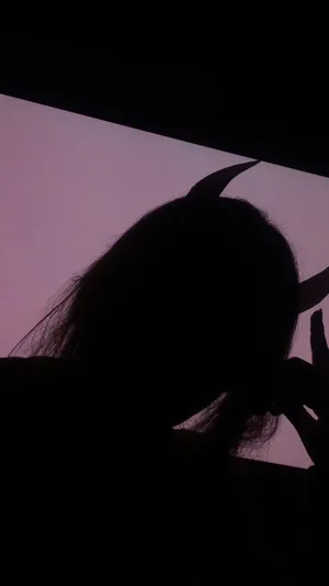 Devil Girl Tiktok Pfp Ideas Wallpaper
