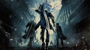 Devil May Cry 5 - Pc - Pc - Pc - Pc - Pc - Wallpaper