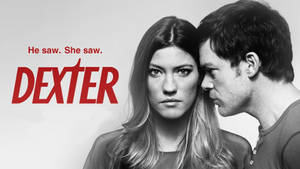 Dexter Tv Series Sibling Debra Morgan Wallpaper