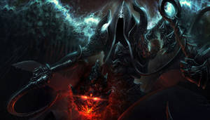 Diablo 3 Angel Of Death Wallpaper