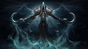 Diablo 3 Malthael Wallpaper