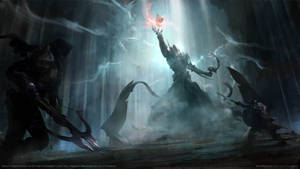 Diablo 3: Reaper Of Souls Wallpaper